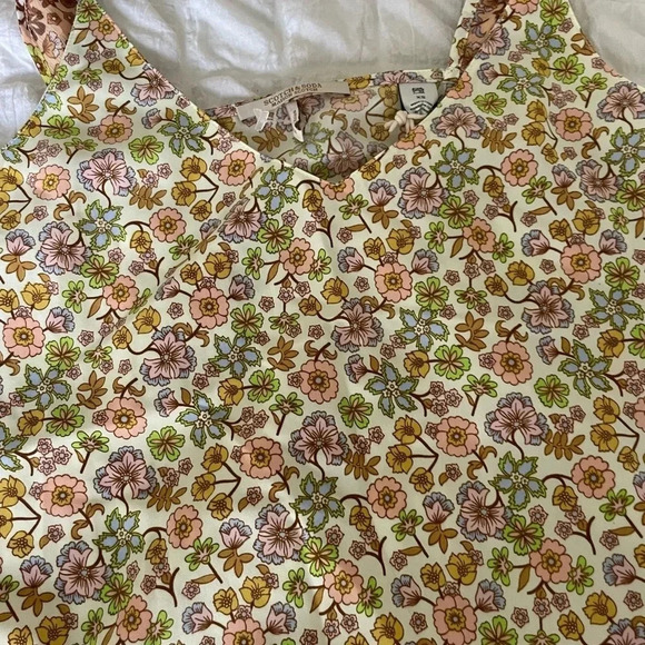 Scotch & Soda floral top - Picture 7 of 13